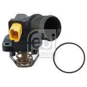 Febi Thermostat,Coolant 170586