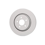 Bosch 2 x Vented Rear Brake Discs 0 986 479 C78
