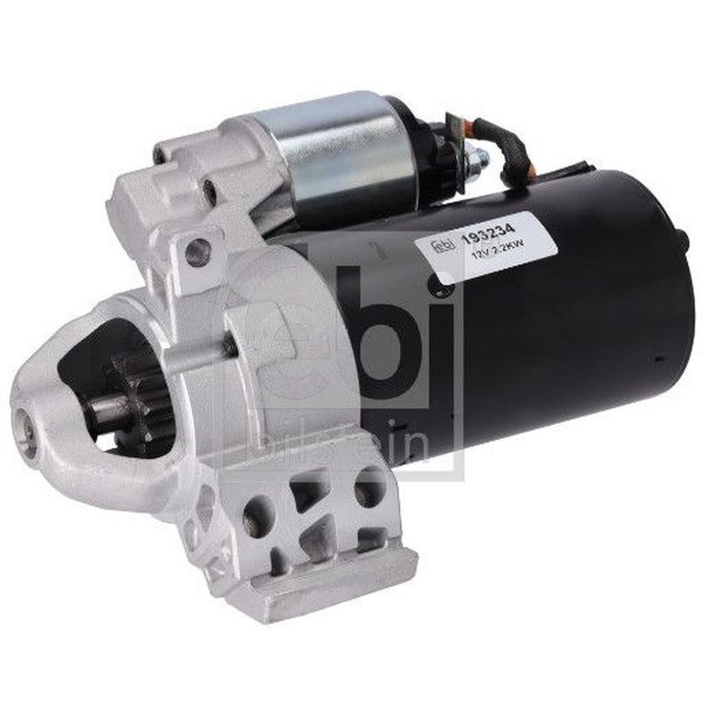Febi Starter Motor 12V 2.2kW 11 Teeth 193234