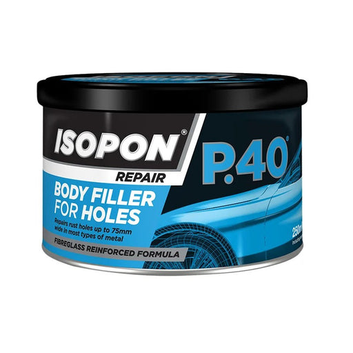 U-POL Glass Fibre Repair Paste Small P40/S - P40/S