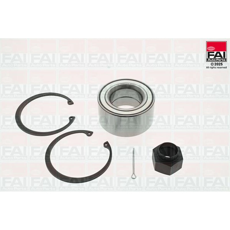 FAI Wheel Bearing Kit 72mm FWBK1214