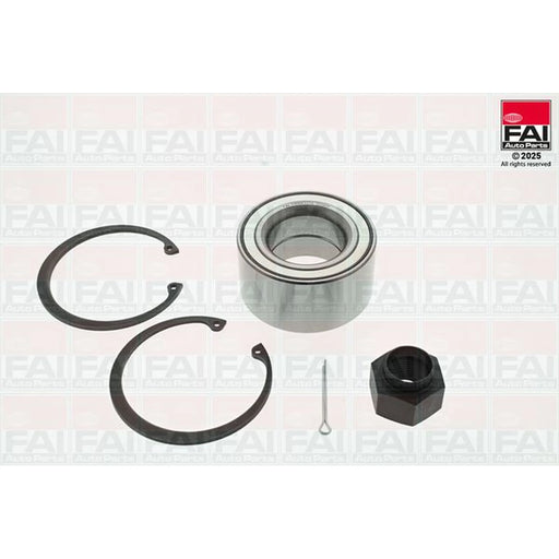 FAI Wheel Bearing Kit 72mm FWBK1214