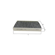 Mahle Cabin Air Filter (Pollen Filter) LAK 852