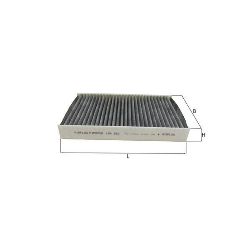 Mahle Cabin Air Filter (Pollen Filter) LAK 852