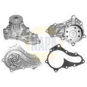 NAPA Engine Cooling Water Pump NWP1367