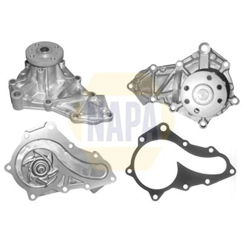NAPA Engine Cooling Water Pump NWP1367