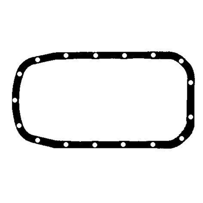 BGA Oil Sump Gasket Wide 0mm Thick OP0322