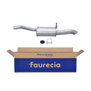 Hella End Silencer Rear 8LD 366 030-181