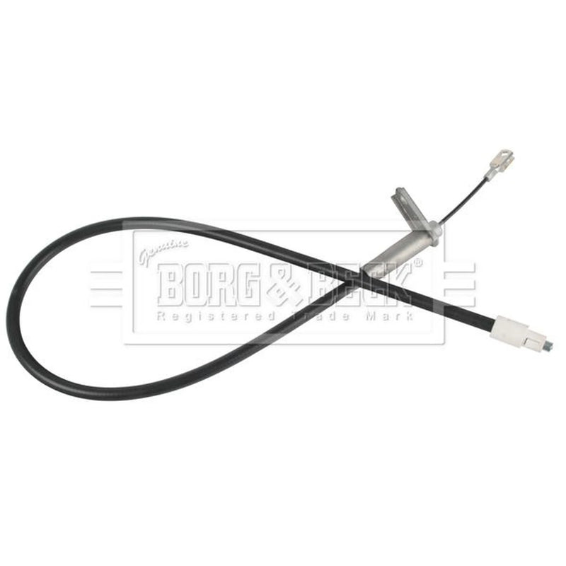 Borg & Beck Handbrake Cable Left Rear BKB2809