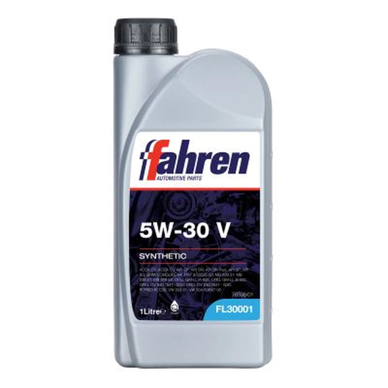 Fahren Engine Full Synthetic Oil 1L C3 SQ 5W-30 FL30001