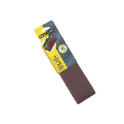 Flexovit Cloth Sanding Belt 533 x 75mm Medium 80G (Pack 2) - 63642526469