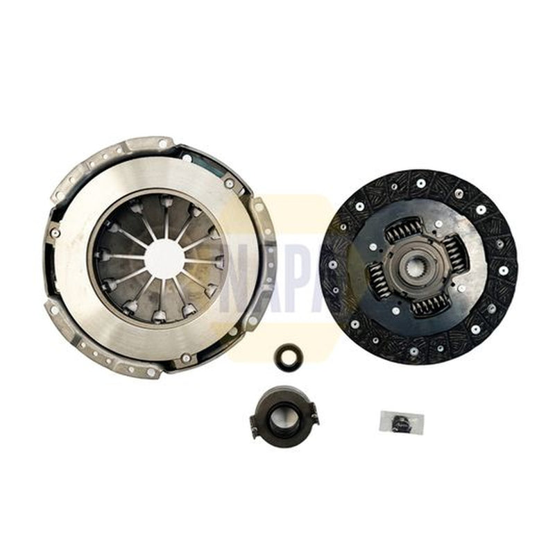 NAPA Clutch Kit Set 3pc 210mm NCL1303