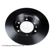 Blue Print 2 x Front Brake Discs ADT34329
