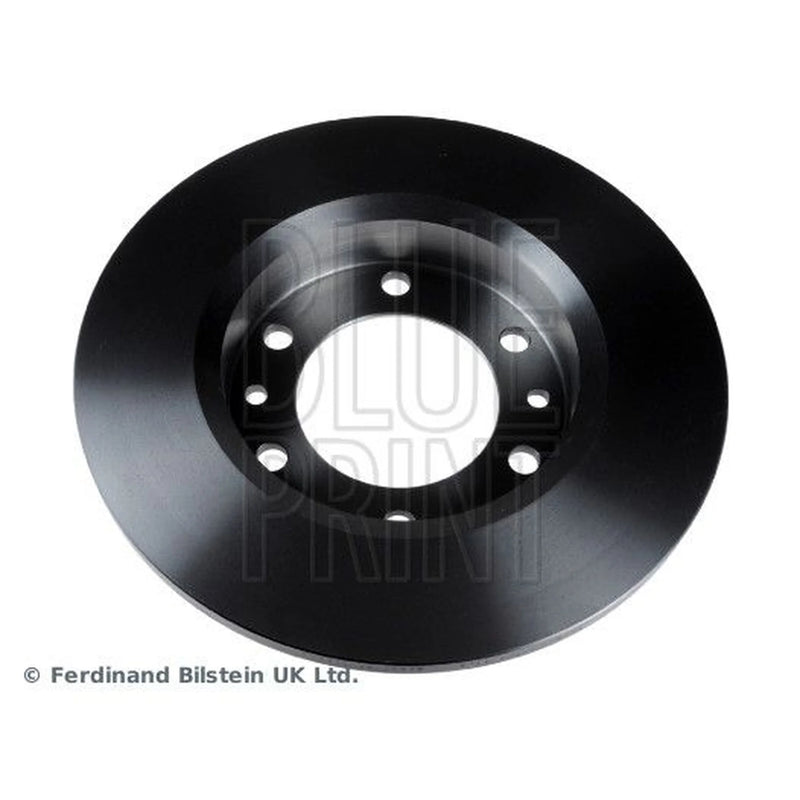Blue Print 2 x Front Brake Discs ADT34329