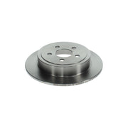 Bosch 2 x Solid Rear Brake Discs 0 986 479 A79