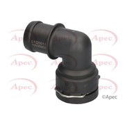 Apec Coolant Flange Housing Connector Lower Left ATH1677