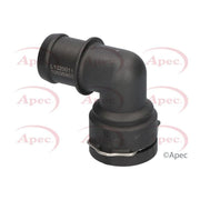 Apec Coolant Flange Housing Connector Lower Left ATH1677