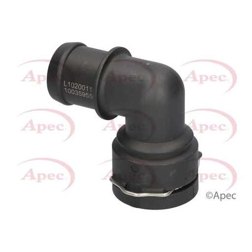 Apec Coolant Flange Housing Connector Lower Left ATH1677