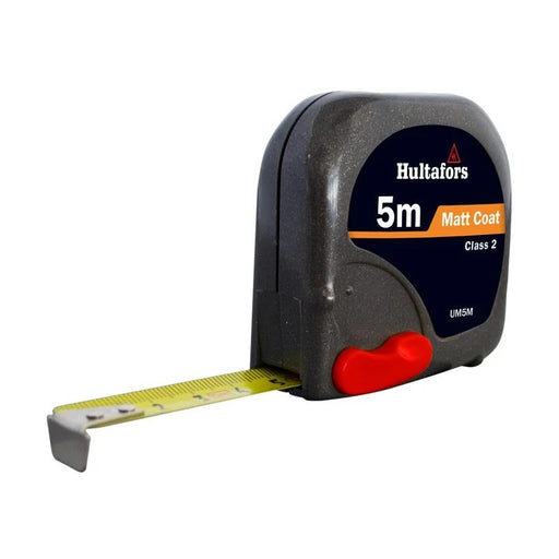 Hultafors UM5M Uni-Matic II Pocket Tape 5m (Width 16mm) (Metric only) - 369103