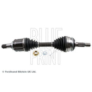 Blue Print CV Drive Shaft Driveshaft Front ADBP890025