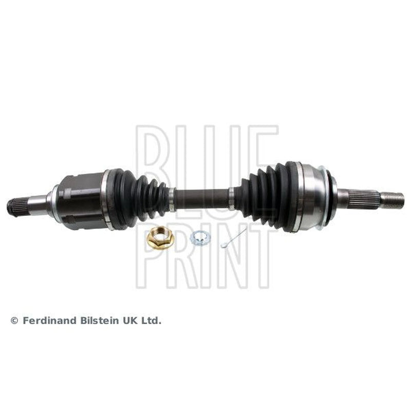Blue Print CV Drive Shaft Driveshaft Front ADBP890025