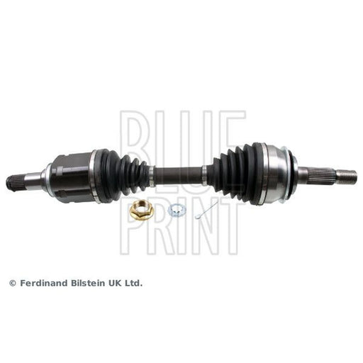Blue Print CV Drive Shaft Driveshaft Front ADBP890025