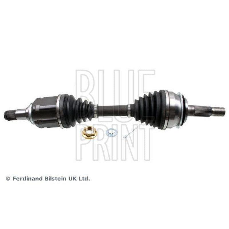 Blue Print CV Drive Shaft Driveshaft Front ADBP890025