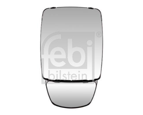 Febi Mirror System Wide 121mm Thick