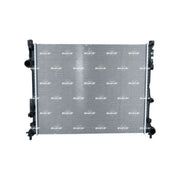 NRF Engine Radiator 550244