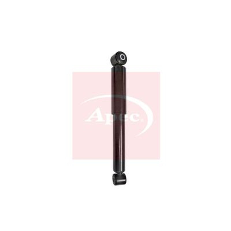 Apec Shock Absorber Damper Strut Rear Left ASA1030