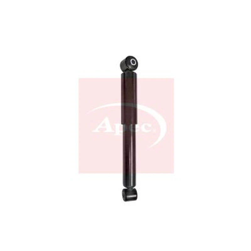 Apec Shock Absorber Damper Strut Rear Left ASA1031