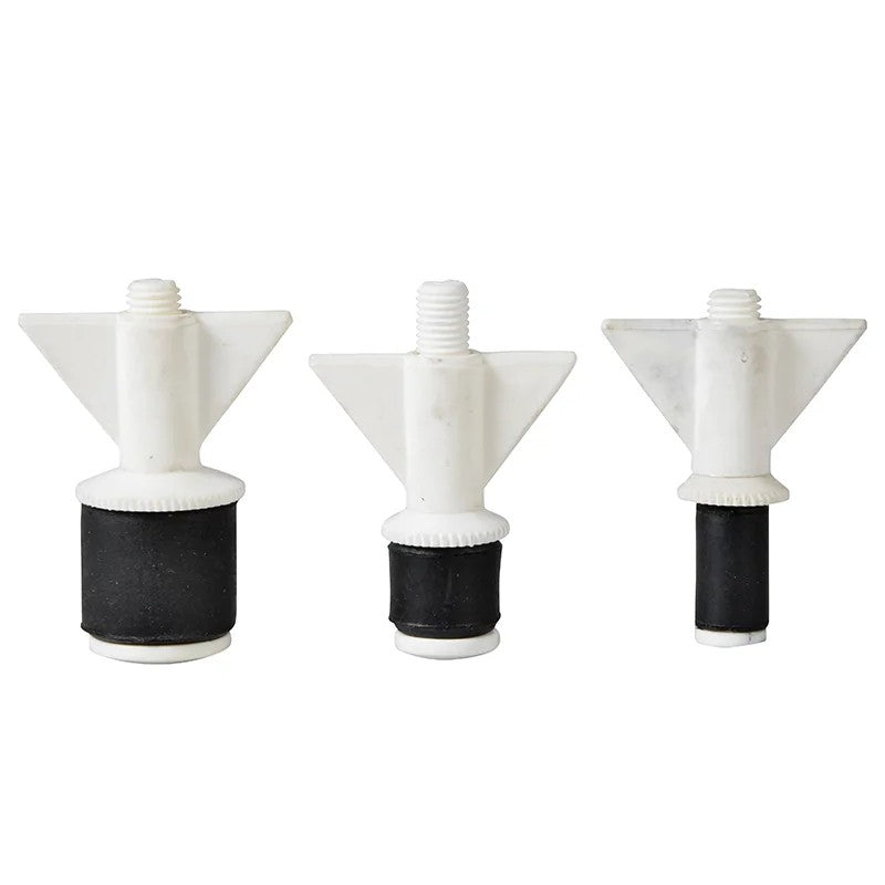 Monument 1369X Test Plug Set of 6 15/22/28mm - 1369X