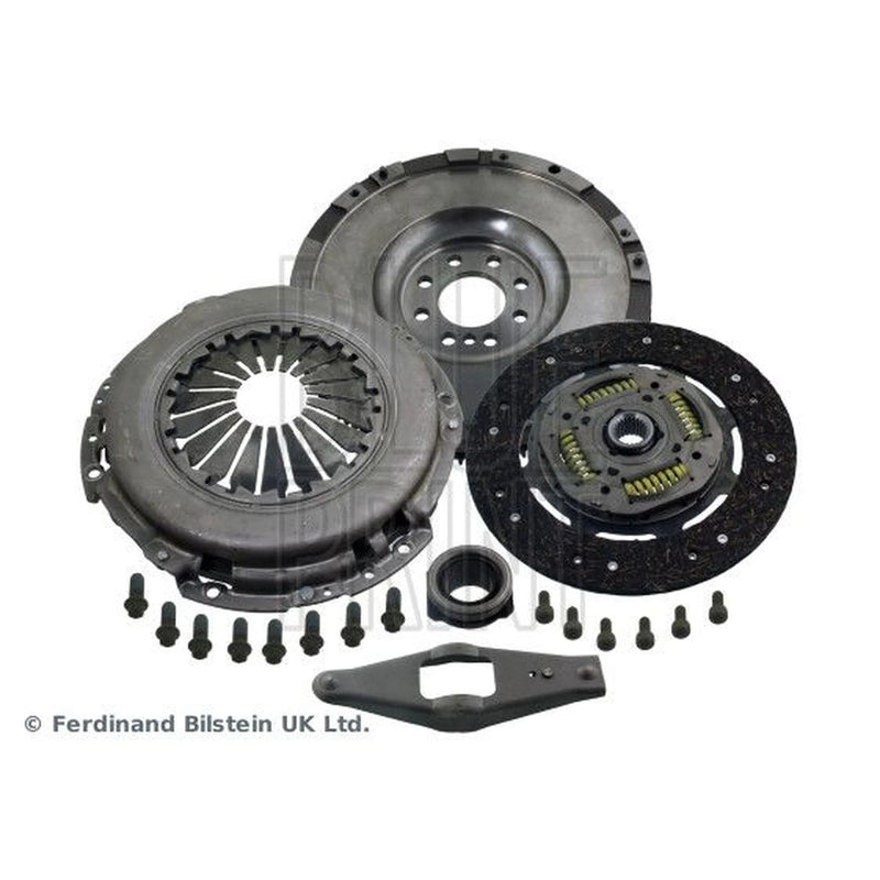Blue Print Clutch Kit Set 3pc 254mm ADF123009