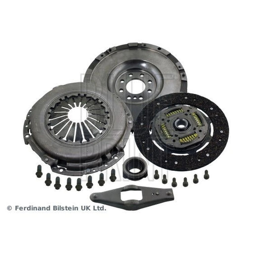 Blue Print Clutch Kit Set 3pc 254mm ADF123009