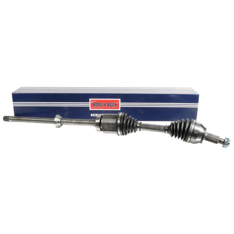 Borg & Beck CV Drive Shaft Driveshaft Front Right BDS1838