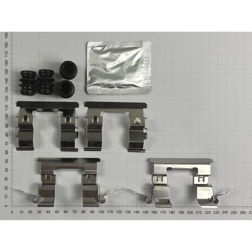 Juratek Brake Pad Accessory Fitting Kit Front JCK1144
