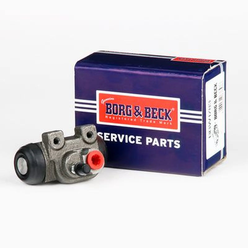 Borg & Beck Wheel Cylinder Hydraulic Brake Rear Left BBW1783
