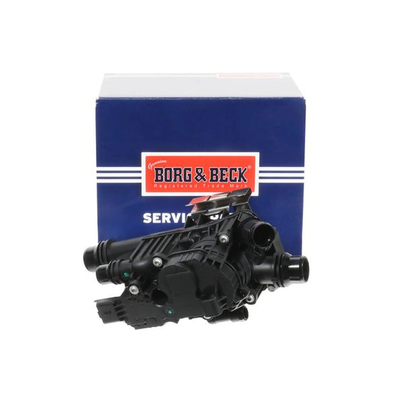Borg & Beck Thermostat,Coolant BBT562