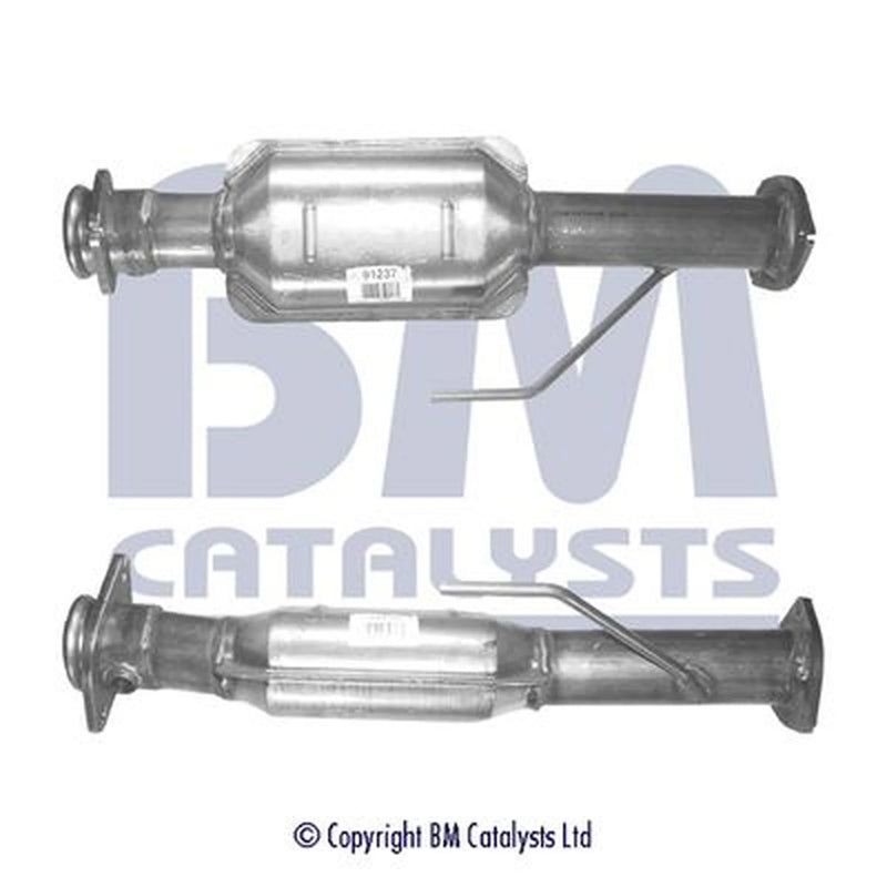 BM Catalysts Petrol Cat BM91237