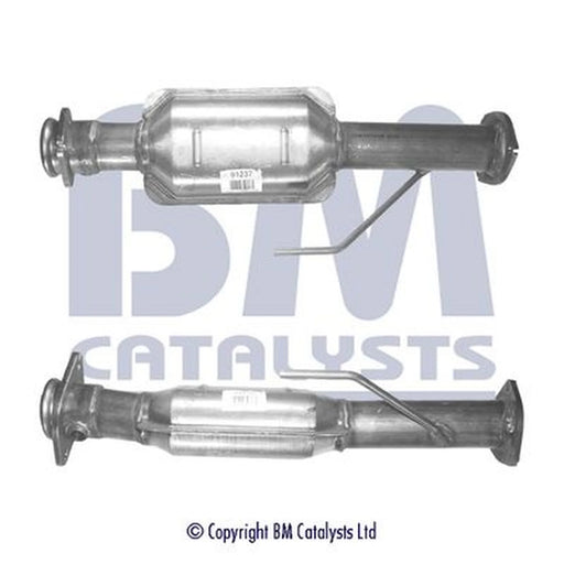 BM Catalysts Petrol Cat BM91237