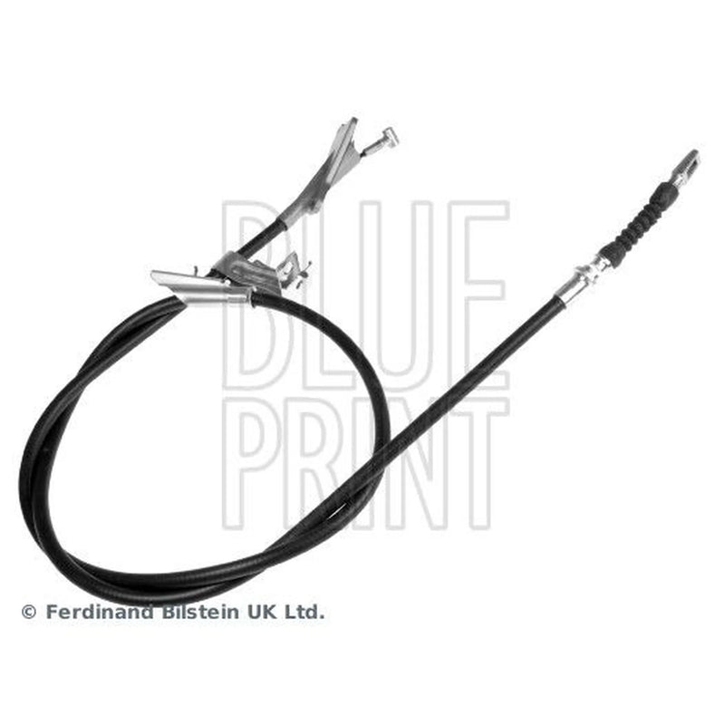 Blue Print Handbrake Cable Left Rear ADN146282