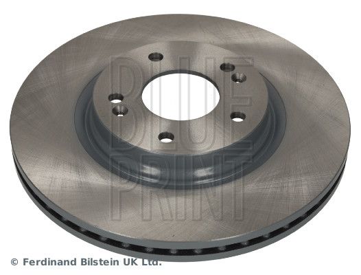 Blue Print 2 x Brake Disc Set Internally Vented Front