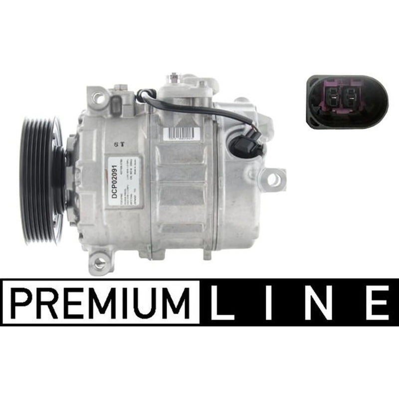 Mahle Air Conditioning Compressor ACP 567 000P