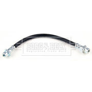 Borg & Beck Brake Hydraulic Hose Line Rear Left BBH6785