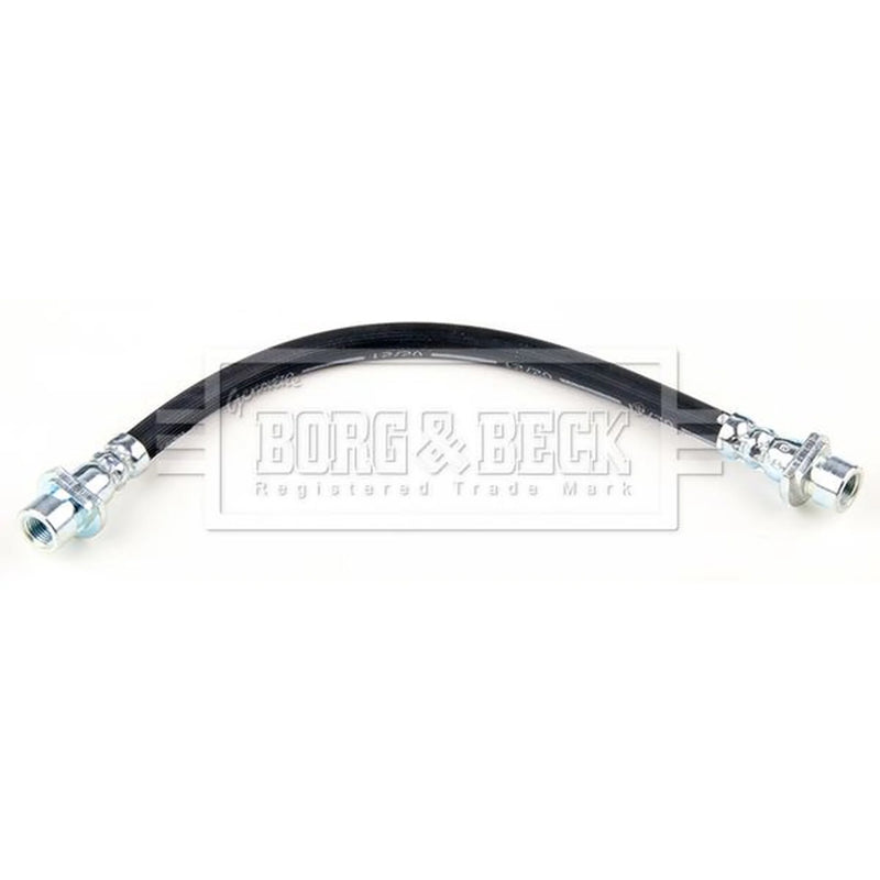 Borg & Beck Brake Hydraulic Hose Line Rear Left BBH6785
