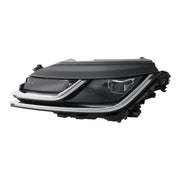 Valeo Headlight Headlamp Left 450474