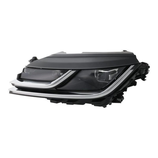 Valeo Headlight Headlamp Left 450474