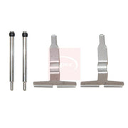 Apec Brake Pad Accessory Fitting Kit Rear KIT565