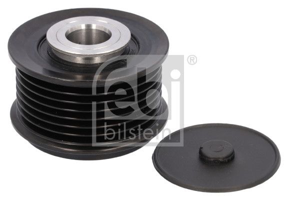 Febi Alternator Overrunning Freewheel Clutch engine sided