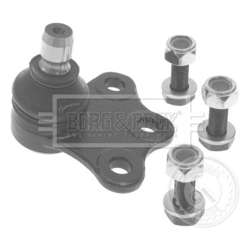 Borg & Beck Ball Joint Front Left BBJ5455